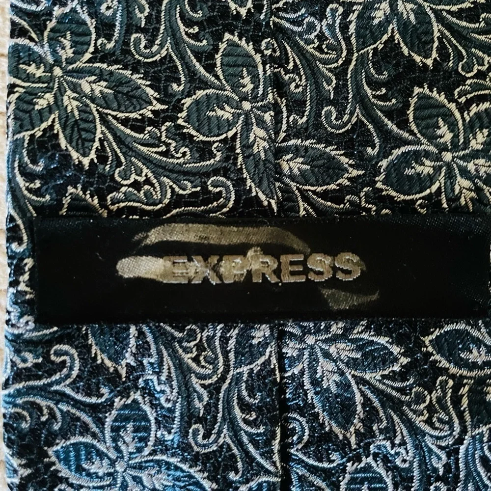 Express Silk Tie